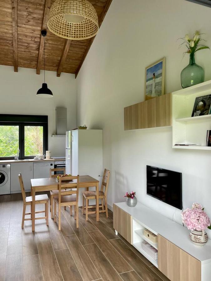 Apartamentos Los Manzanos 里瓦德塞利亚 外观 照片