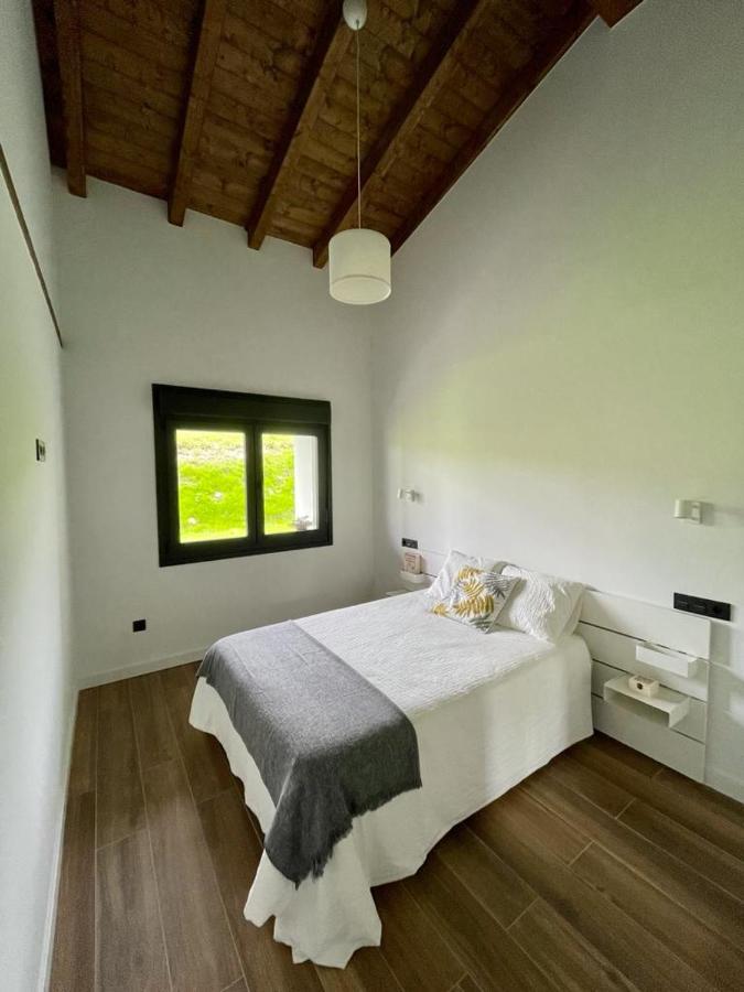 Apartamentos Los Manzanos 里瓦德塞利亚 外观 照片