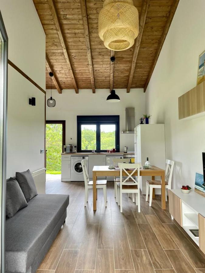 Apartamentos Los Manzanos 里瓦德塞利亚 外观 照片