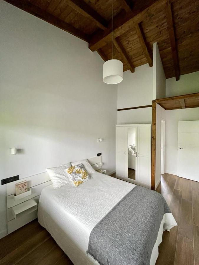 Apartamentos Los Manzanos 里瓦德塞利亚 外观 照片