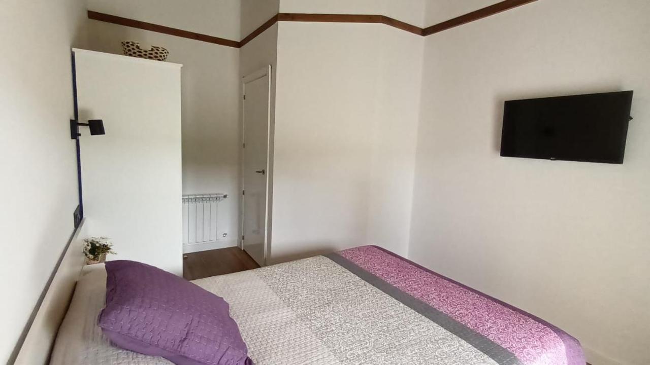 Apartamentos Los Manzanos 里瓦德塞利亚 外观 照片
