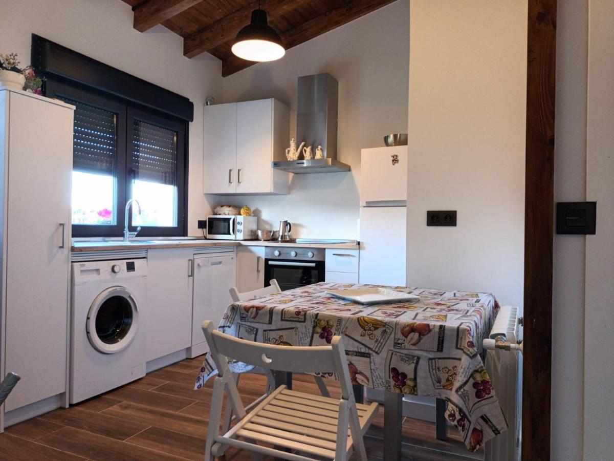 Apartamentos Los Manzanos 里瓦德塞利亚 外观 照片