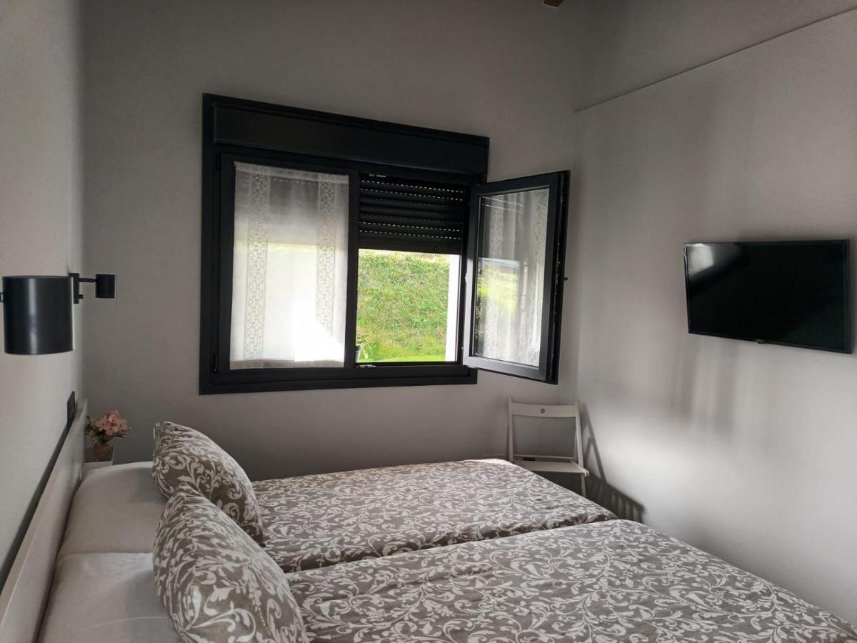 Apartamentos Los Manzanos 里瓦德塞利亚 外观 照片