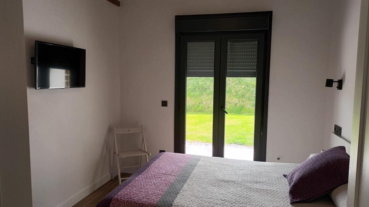 Apartamentos Los Manzanos 里瓦德塞利亚 外观 照片