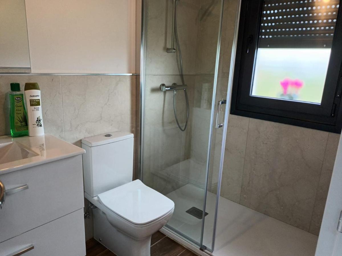 Apartamentos Los Manzanos 里瓦德塞利亚 外观 照片