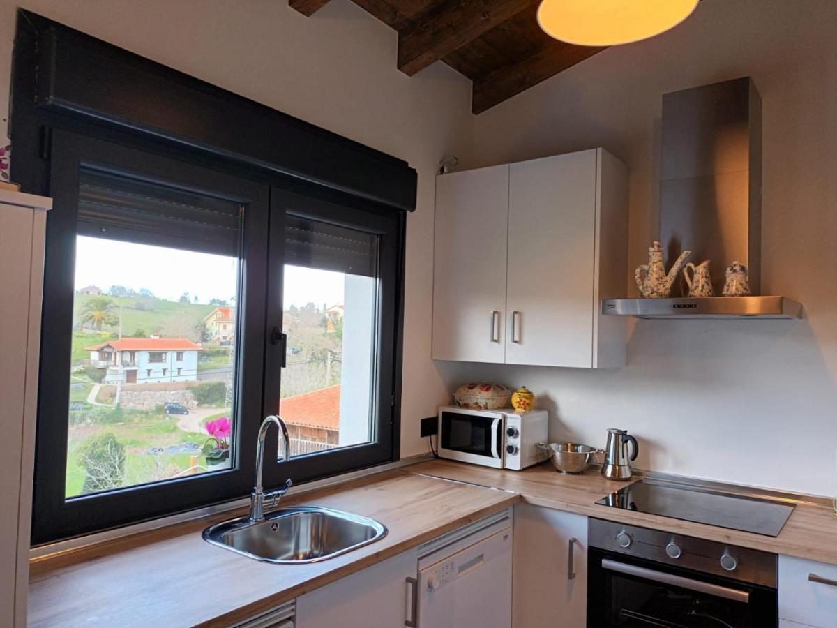 Apartamentos Los Manzanos 里瓦德塞利亚 外观 照片