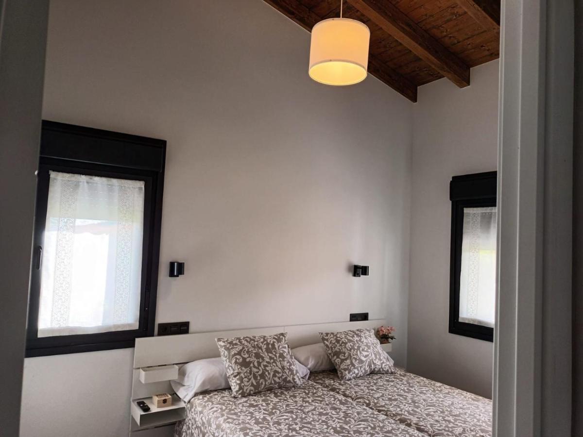 Apartamentos Los Manzanos 里瓦德塞利亚 外观 照片