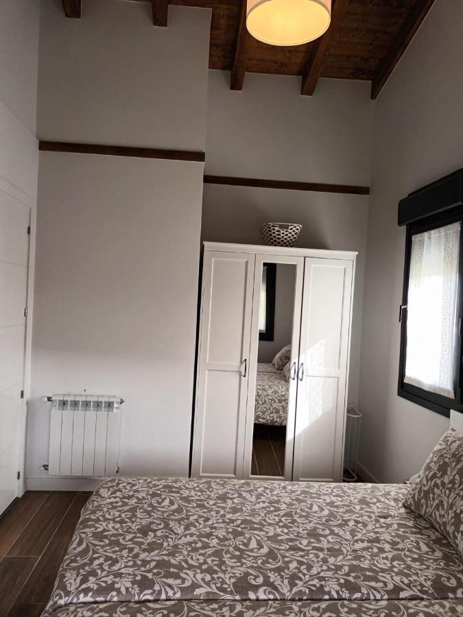 Apartamentos Los Manzanos 里瓦德塞利亚 外观 照片